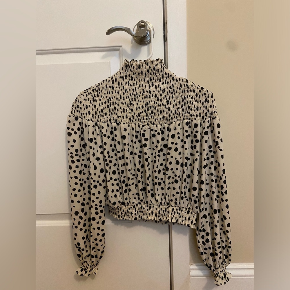 Patterned Lulus Shirt